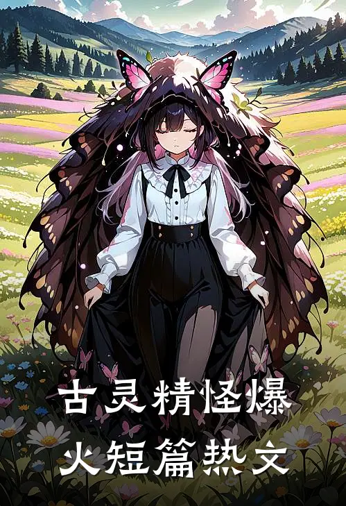 古灵精怪爆火短篇热文