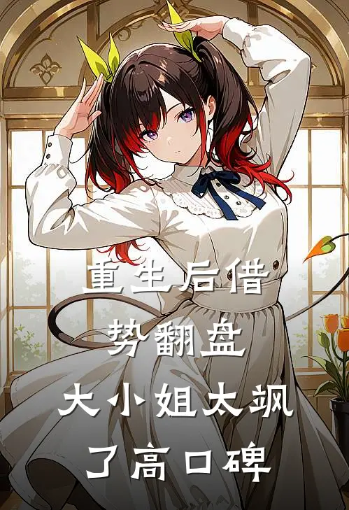 重生后借势翻盘，大小姐太飒了高口碑