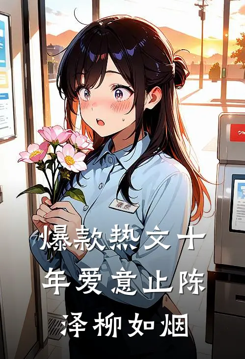 爆款热文十年爱意止陈泽柳如烟
