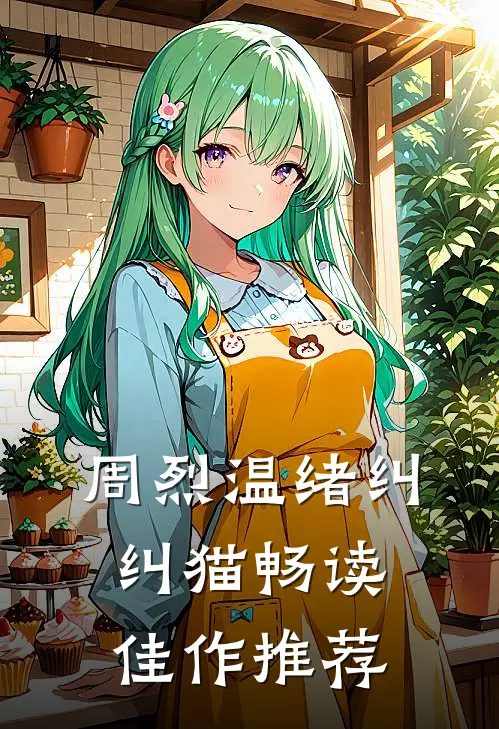 周烈温绪 纠纠猫畅读佳作推荐