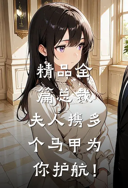 精品全篇总裁，夫人携多个马甲为你护航！