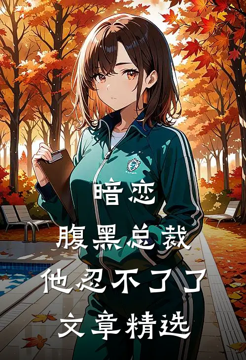 暗恋：腹黑总裁，他忍不了了文章精选
