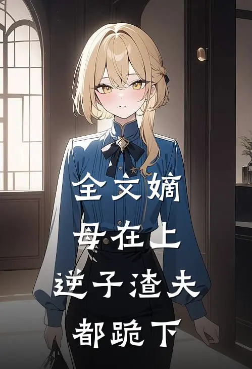 全文嫡母在上,逆子渣夫都跪下了