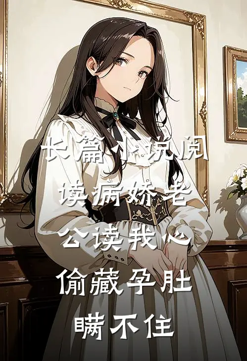 长篇小说阅读病娇老公读我心，偷藏孕肚瞒不住