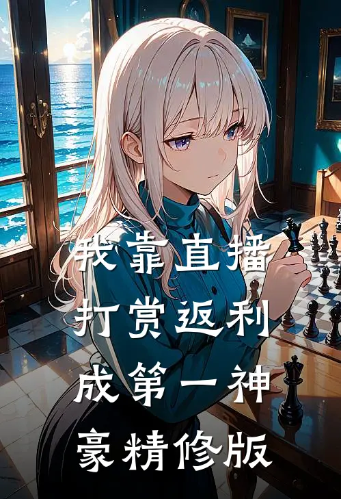 我靠直播打赏返利成第一神豪精修版