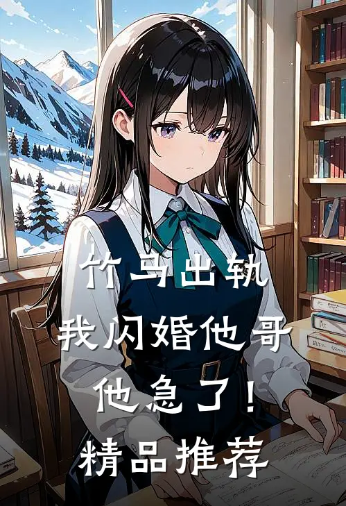 竹马出轨,我闪婚他哥,他急了!精品推荐漫画