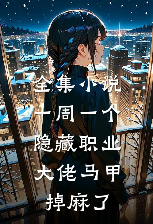 全集小说一周一个隐藏职业，大佬马甲掉麻了