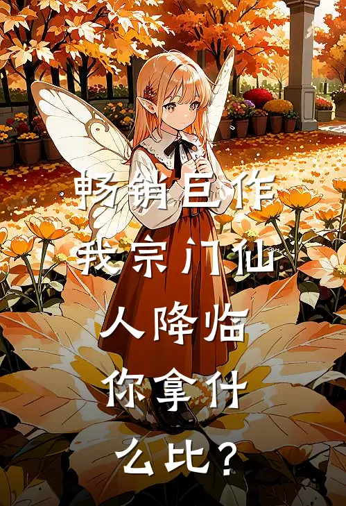 畅销巨作我宗门仙人降临，你拿什么比？