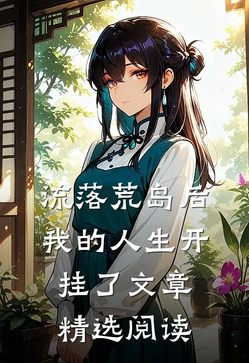 流落荒岛后，我的人生开挂了文章精选阅读