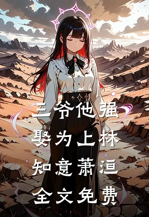 三爷他强娶为上林知意萧洹全文免费