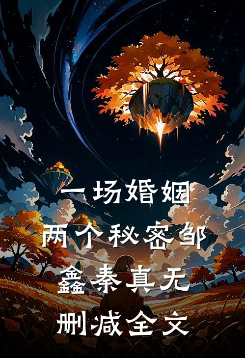 一场婚姻,两个秘密邹鑫秦真无删减全文在线阅读