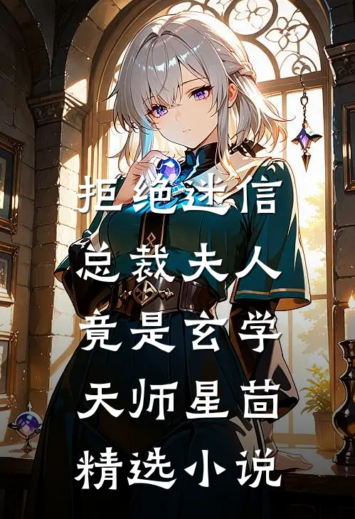 拒绝迷信,总裁夫人竟是玄学天师星茴精选小说