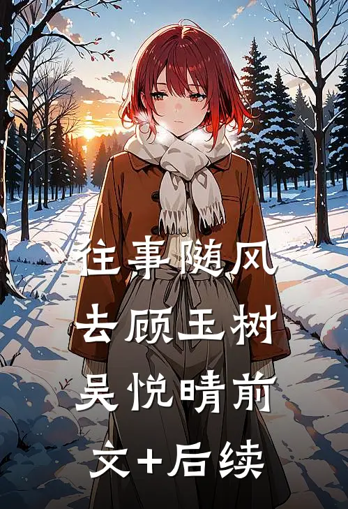 往事随风去顾玉树吴悦晴前文+后续