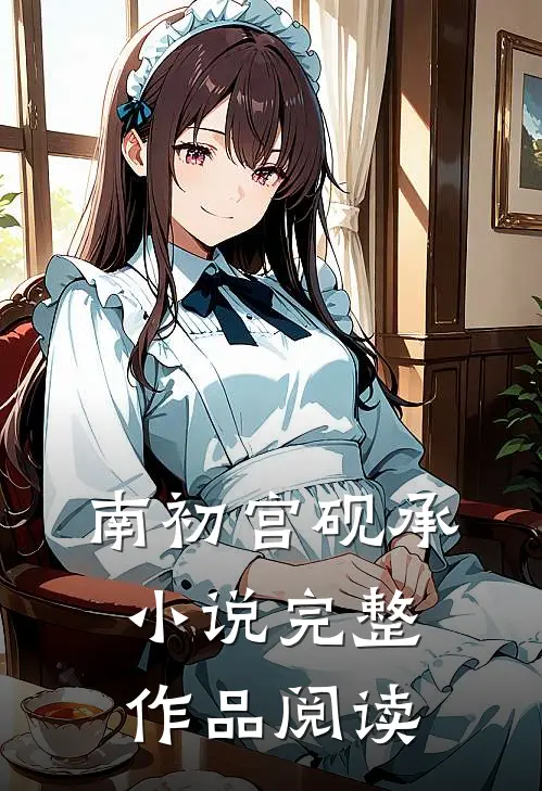 南初宫砚承小说完整作品阅读