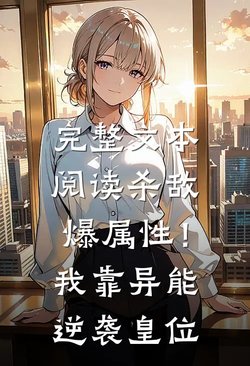 完整文本阅读杀敌爆属性！我靠异能逆袭皇位