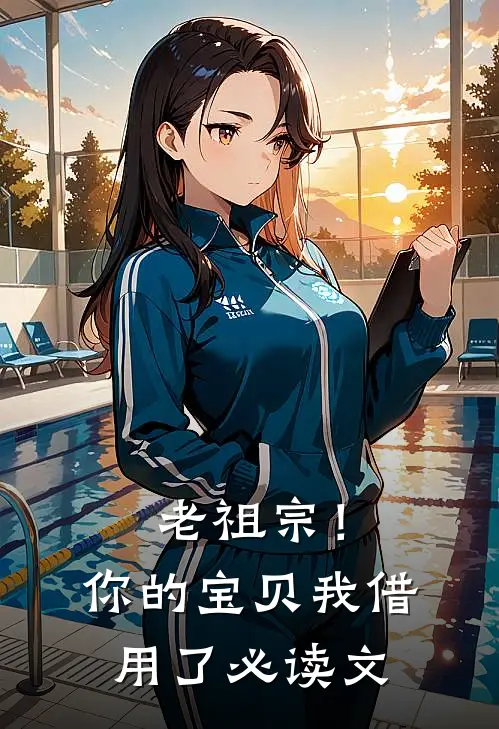 老祖宗!你的宝贝我借用了必读文字