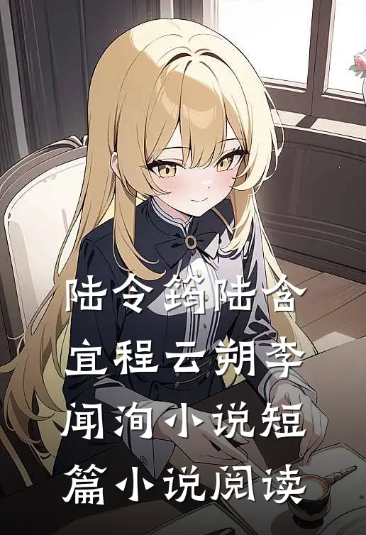 陆令筠陆含宜程云朔李闻洵小说短篇小说阅读
