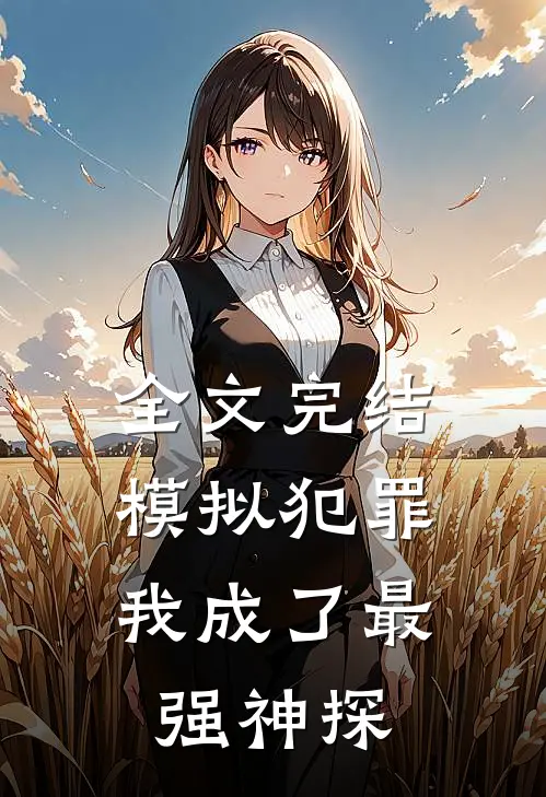 全文完结模拟犯罪我成了最强神探免费阅读