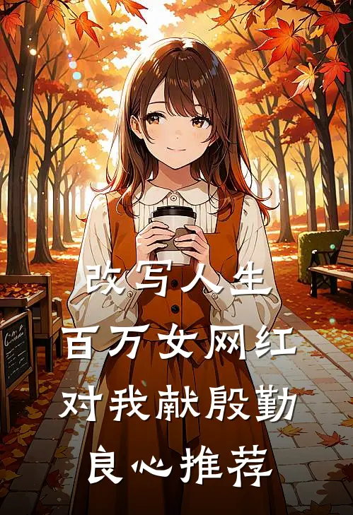 改写人生，百万女网红对我献殷勤良心推荐