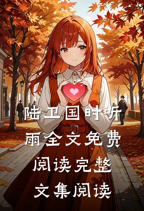 陆卫国时听雨全文免费阅读完整文集阅读