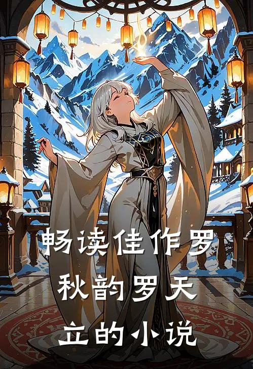 畅读佳作罗秋韵罗天立的小说