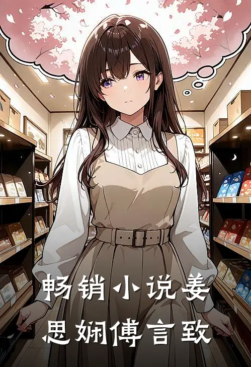 畅销小说姜思娴傅言致