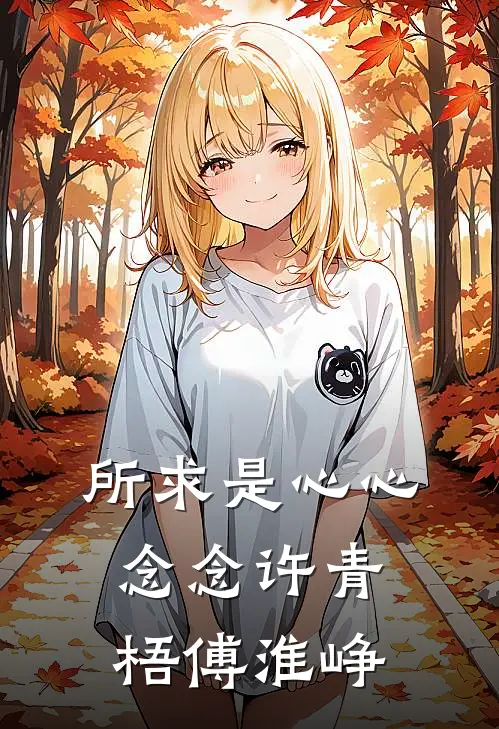 所求是心心念念(许青梧傅淮峥)