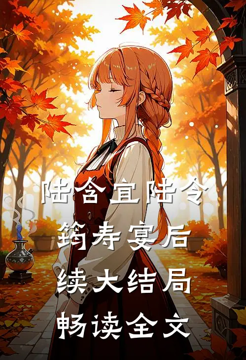 陆含宜陆令筠寿宴后续大结局畅读全文