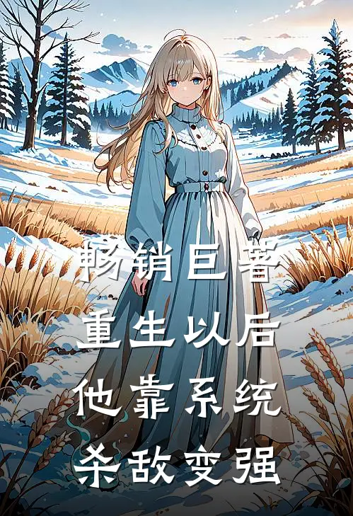 畅销巨著重生以后，他靠系统杀敌变强