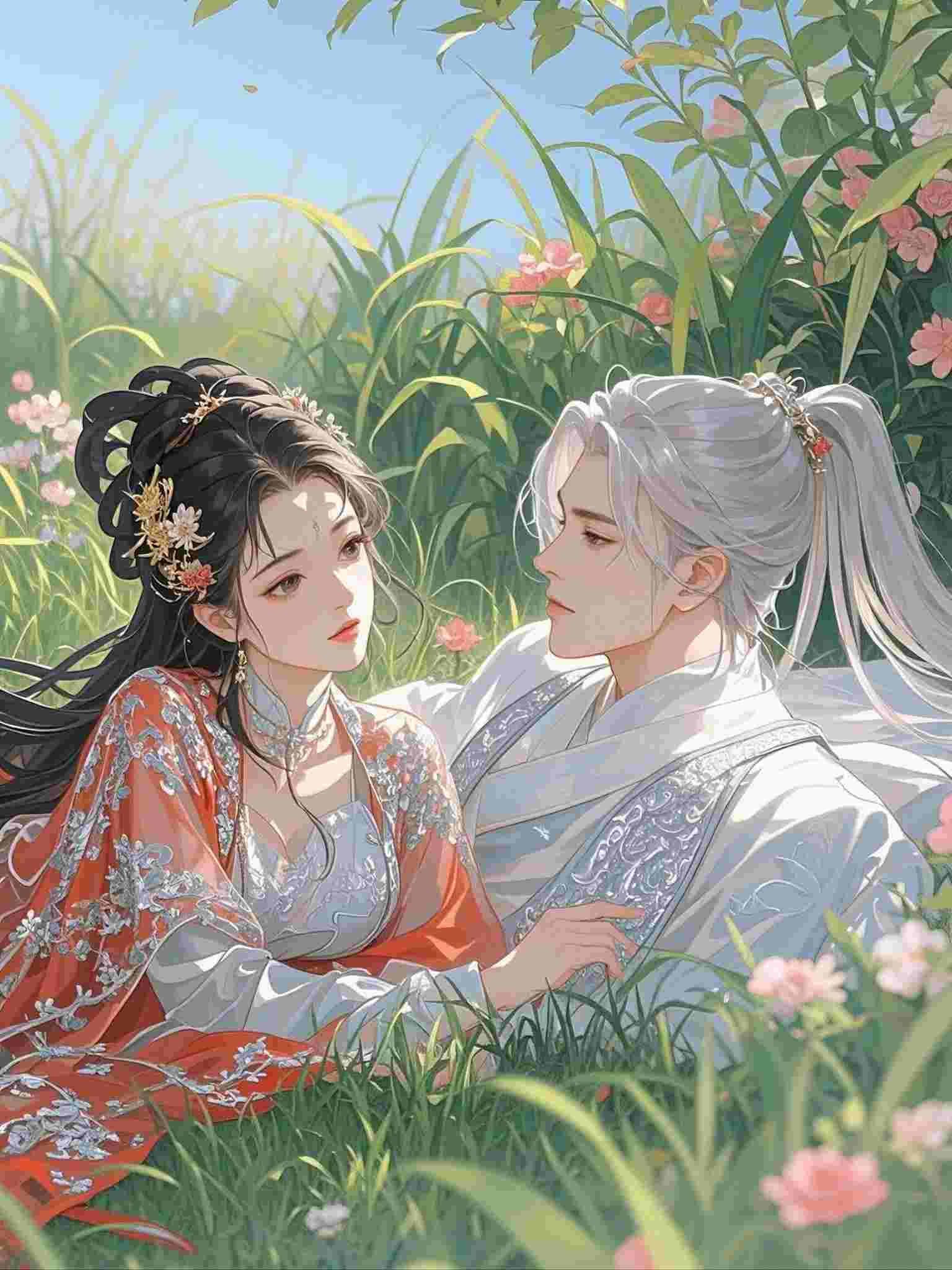 逃婚路上重生？恶毒前妻首长宠疯顾沉舟林与卿