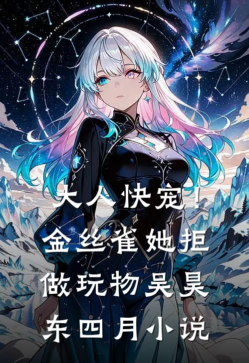 大人快宠！金丝雀她拒做玩物吴昊东四月小说