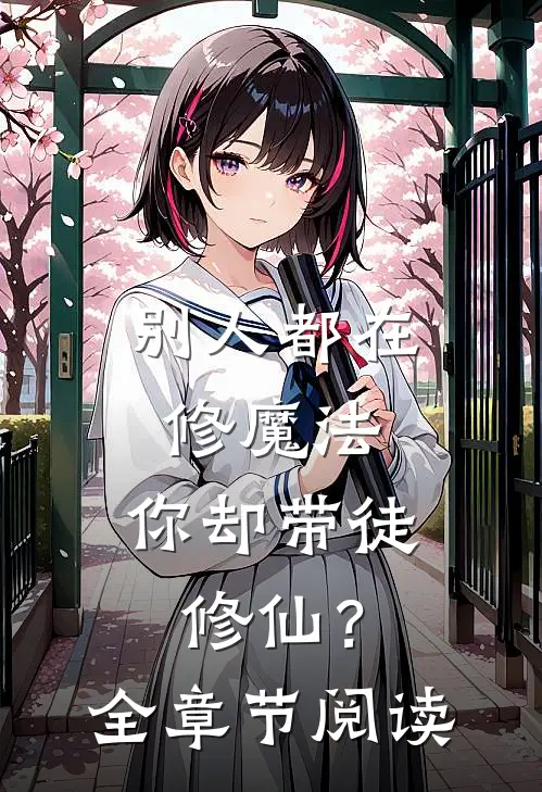 别人都在修魔法，你却带徒修仙？全章节阅读