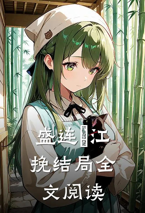 盛连玦江挽结局全文阅读