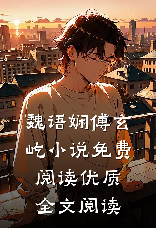 魏语娴傅玄屹小说免费阅读优质全文阅读
