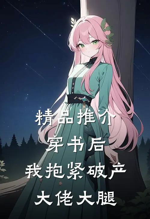 精品推介穿书后，我抱紧破产大佬大腿