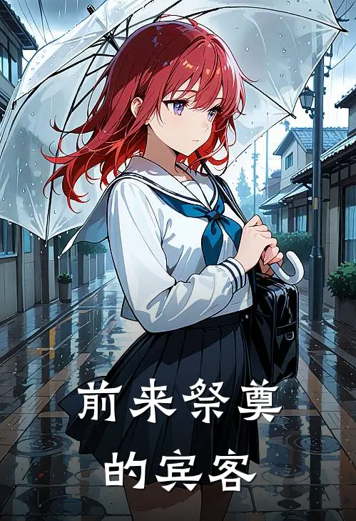 前来祭奠的宾客叫