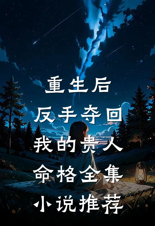 重生后,反手夺回我的贵人命格全集推荐免费阅读
