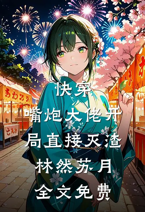 快穿：嘴炮大佬开局直接灭渣林然苏月全文免费