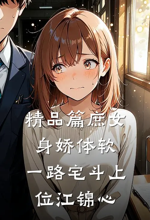 精品篇庶女身娇体软,一路宅斗上位江锦心