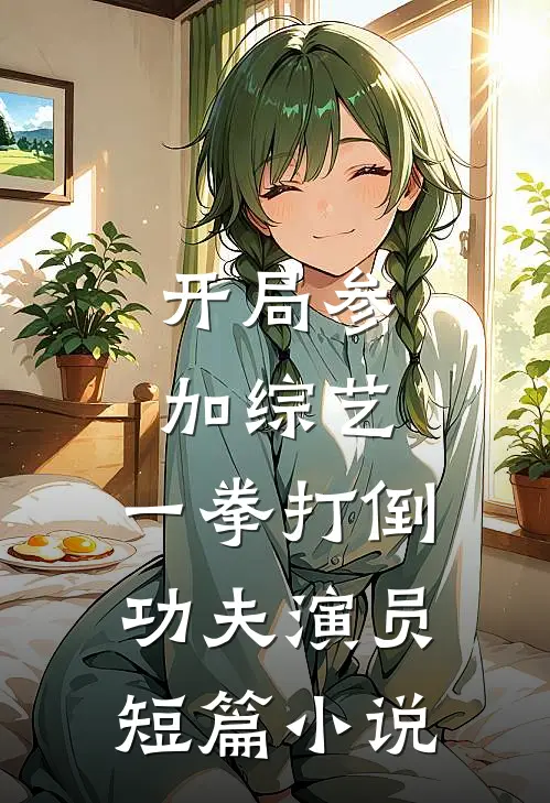 开局参加综艺，一拳打倒功夫演员短篇小说