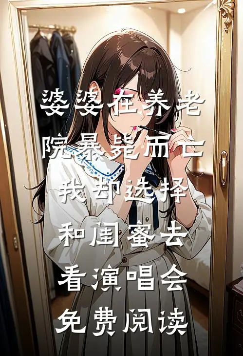 婆婆在养老院暴毙而亡，我却选择和闺蜜去看演唱会免费阅读