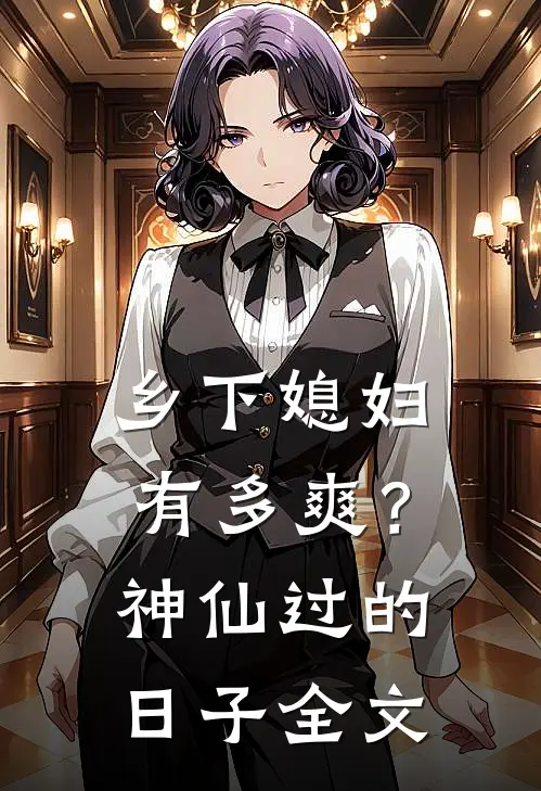 乡下媳妇有多爽?神仙过的日子全文