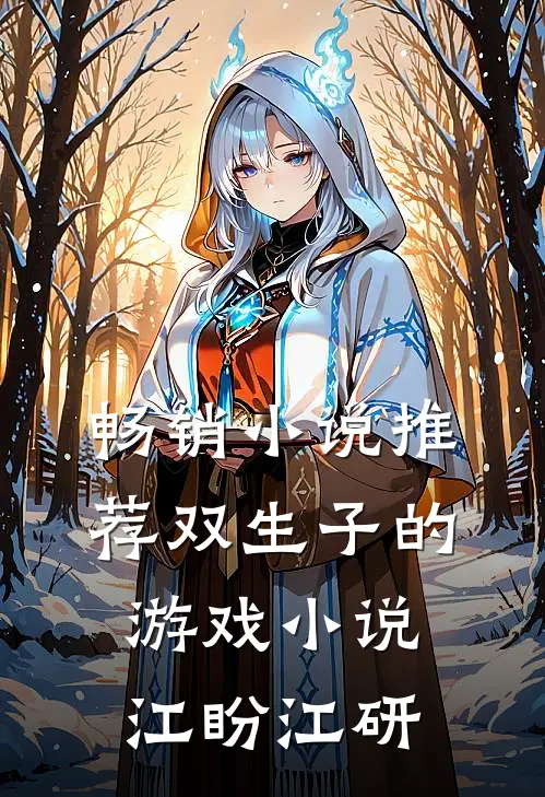畅销小说推荐双生子的游戏小说江盼江研
