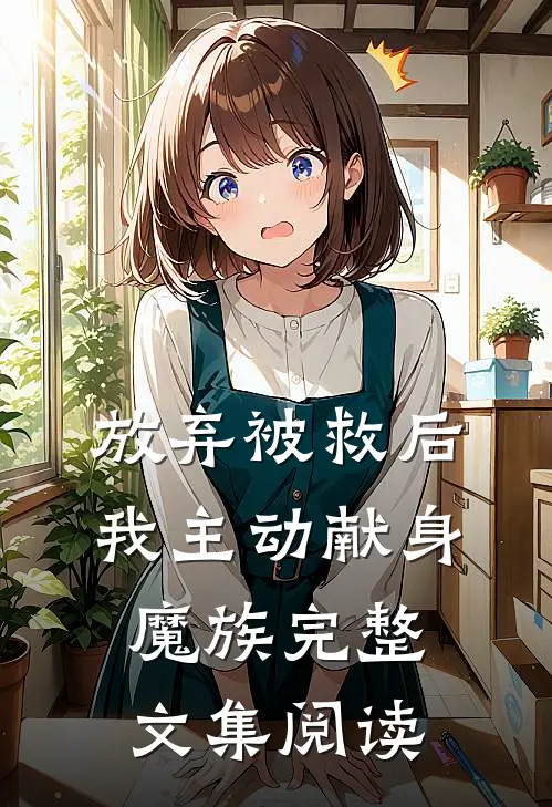 放弃被救后,我主动献身魔族完整文集阅读