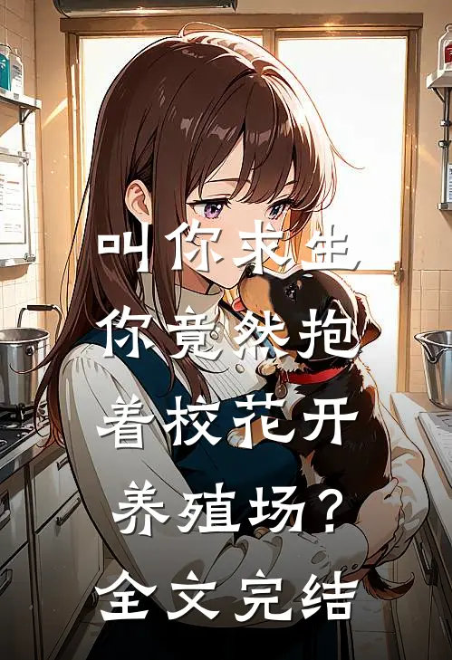 叫你求生，你竟然抱着校花开养殖场？全文完结