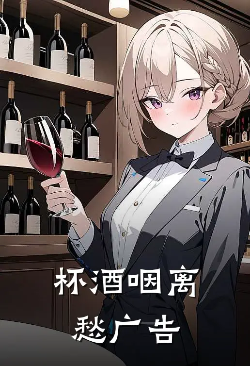 杯酒咽离愁广告