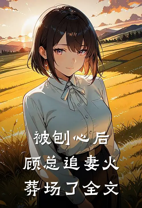 被刨心后，顾总追妻火葬场了全文