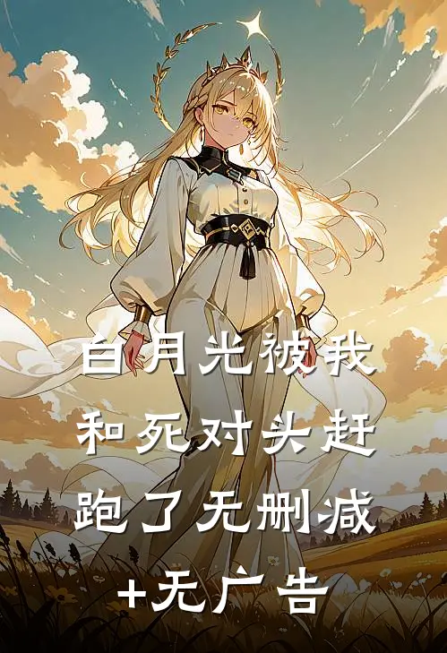 白月光被我和死对头赶跑了无删减+无广告