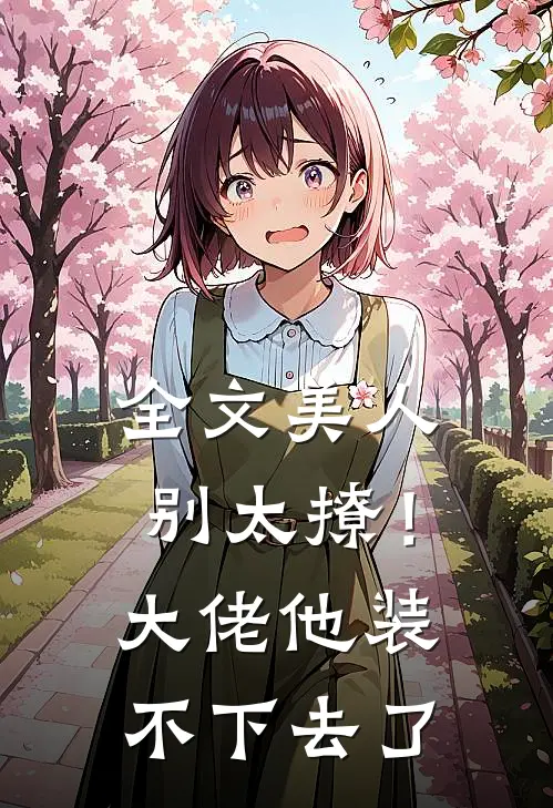 全文美人别太撩!大佬他装不下去了百度