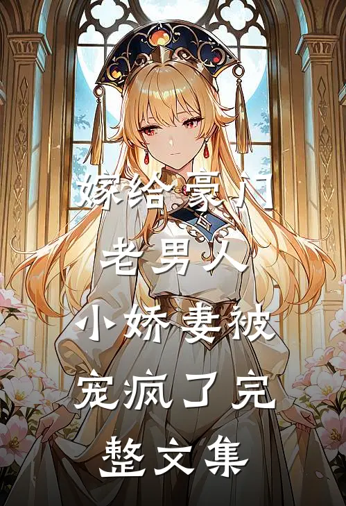 嫁给豪门老男人，小娇妻被宠疯了完整文集